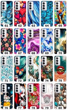 ФОТО Чехол Силиконовый корпус Задняя крышка для Oppo Reno 12 Pro 5G