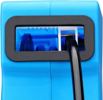 Пневматический шланг, свернутый 8x12mm x 20m компрессор 20 бар 1/4 ''