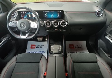 Mercedes GLA II Off-roader 1.3 200 163KM 2022 Mercedes-Benz GLA 163KM Automat 7G-DCT AMG Line SalonPL SerwsiASO Iwl. FV2, zdjęcie 11