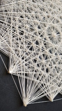 КАРТИНА НИТЬ STRING ART 3D НОВАЯ ОБОРУДОВАНИЕ ДЛЯ ДОМА ДЕКОР ИНТЕРЬЕРА В ПОДАРОК