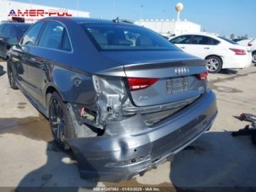 Audi A3 8V 2017 Audi a3 2017 Audi A3 Sedan 2.0 TFSI Premium Plus quattro AWD 2.0 Benzyna, zdjęcie 6
