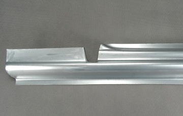 НАРУЖНЫЙ ПОРОГ, ПРАВАЯ ДВЕРЬ, СПРАВА FORD TRANSIT