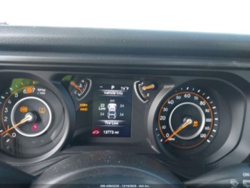 Jeep Wrangler IV 2024 Jeep Wrangler 2-Door Sport 2024 3.6 Benzyna 285KM, zdjęcie 10