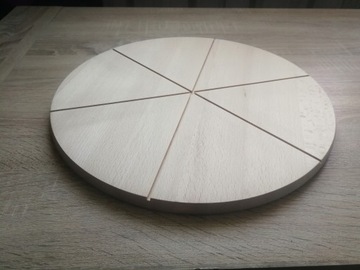 ZESTAW KAMIEŃ DO PIZZY 37x35 +ŁOPATKA+DESKA+NÓŻ !!