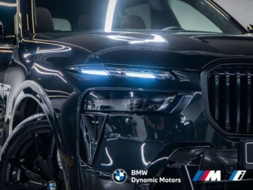 BMW X7 2026 BMW X7 xDrive40i 381 KM mHEV - Gotowy do Odbioru - Pakiet M Pro - Hak 3.0, zdjęcie 9