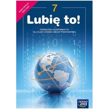Мне это нравится! Учебник информатики для 7 класса.