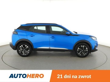 Peugeot 2008 II SUV 1.5 BlueHDi 130KM 2020 Peugeot 2008 automat full LED virtual cocpit navi, zdjęcie 8
