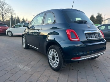 Fiat 500 IV Hatchback 1.0 Hybrid 70KM 2023 Fiat 500 1.0-Benzyna-Hybryda, zdjęcie 4