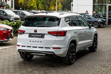 Cupra Ateca Crossover Facelifting 1.5 TSI 150KM 2025 Cupra Ateca 1.5 TSI 150 KM DSG, zdjęcie 8
