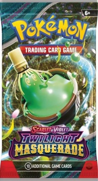 Pokémon TCG: Twilight Masquerade Booster