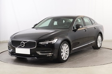 Volvo S90 II Sedan 2.0 T5 250KM 2019 Volvo S90 T5, Salon Polska, 1. Właściciel, zdjęcie 1