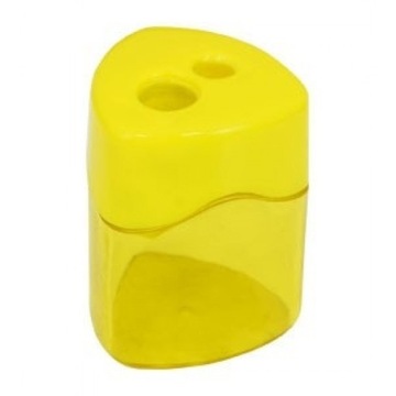 Temperówka Fiorello, 2 otwory, z pojemnikiem, GR-9