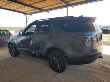 Land Rover Discovery V 2022 Land Rover Discovery S R-Dynamic 2022 3.0 Benzyna 355KM, zdjęcie 1