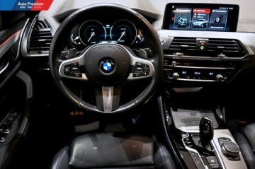 BMW X4 G02 SUV 20i 184KM 2018 BMW X4 xDrive20iLED Fog LightsPrzyciemniane SzybyPodwozie SportoweM Sport, zdjęcie 7
