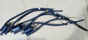 YAMAHA XJ 600 92-03 КАБЕЛИ КАТУШЕК ЗАЖИГАНИЯ КАБЕЛИ ЗАЖИГАНИЯ