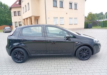 Fiat Punto Grande Punto Hatchback 5d 1.2 Start&amp;Stop 69KM 2011 Fiat Grande Punto Zarejestrowany - bezyna - 1,2 - 69 KM - Punto Evo 1.2, zdjęcie 6