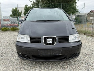 Seat Alhambra II (7N) 2010 Seat Alhambra Xenon Climatronic Grz. Fotele 7, zdjęcie 2