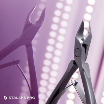 STALEKS Professional CLASSIC щипцы для кутикулы 6мм