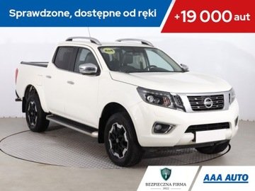 Nissan Navara IV Double Cab 2.3 190KM 2019 Nissan Navara 2.3 dCi, Salon Polska, 187 KM, 4X4