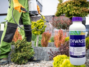 CHWASTOX NEW TRIO 390 SL 1 л