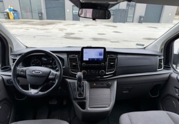 Ford Tourneo Custom I 2019 Ford Tourneo Custom salon PL FV VAT 23 rok gwarancji automat L2H1 Tou, zdjęcie 12