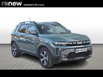 Dacia Duster III 2025 Duster 1.6 Full Hybrid 140 Journey MMT, zdjęcie 6