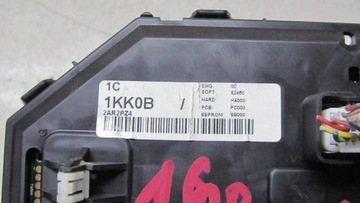 NISSAN JUKE F15 1.6 PŘÍSTROJOVÁ DESKA BUDÍKY 10-