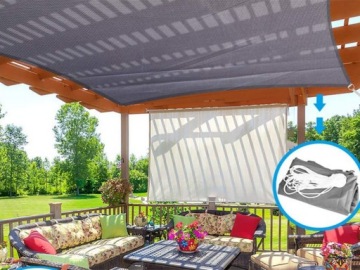 СОЛНЦЕЗАЩИТНЫЙ САДОВЫЙ ПАРУСНЫЙ ПРЕСС