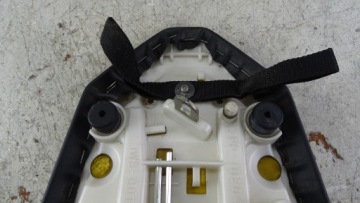 M634 Yamaha MT07 MT-07 13-17 Пассажирское сиденье ORIG.
