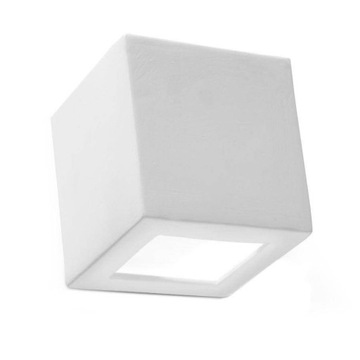 LAMPA KINKIET LED NOWOCZESNY ceramiczny LEO