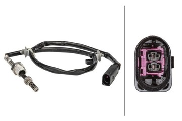 HELLA 6PT 358 181-171 Czujnik, temperatura spalin