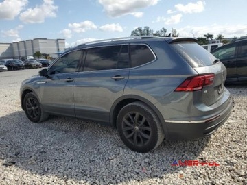 Volkswagen Tiguan II 2022 Volkswagen Tiguan 2022 r., 2,0 L od ubezpieczalni 2.0 Benzyna 184KM, zdjęcie 4