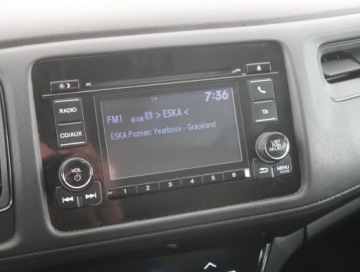 Honda HR-V II SUV 1.6 i-DTEC 120KM 2016 Honda HR-V 1.6 i-DTEC, Salon Polska, Serwis ASO, zdjęcie 12