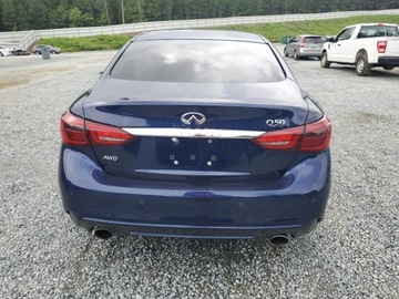 Infiniti Q50 II 2021 Infiniti Q50 Sensory 2021 3.0l 3.0 Benzyna 300KM, zdjęcie 2