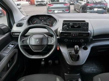 Peugeot Rifter Standard 1.5 BlueHDI 102KM 2020 Peugeot RIFTER TYLKO 59 TYŚ KM 1wł KRAJ BEZWY, zdjęcie 13