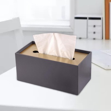 Контейнер для салфеток из нержавеющей стали