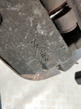 BREMBO 20767304 TŘMEN BRZDOVÝ