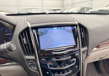 Cadillac 2013 Cadillac ATS 4x4 ATS 3.6 Benz 325 KM 2013r Warszawa 3.6 Benzyna 470KM, zdjęcie 8