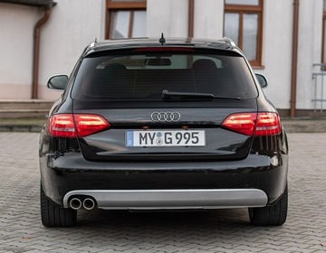 Audi A4 B8 Avant 2.0 TDI 143KM 2008 Audi A4 Avant S-Line 2.0TDI CR 143KM !, zdjęcie 14