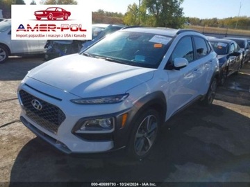 Hyundai Kona I 2021 Hyundai Kona 2021r., 4x4, 1.6L