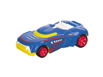 Hot Wheels Flash Runner Growler Niebieski