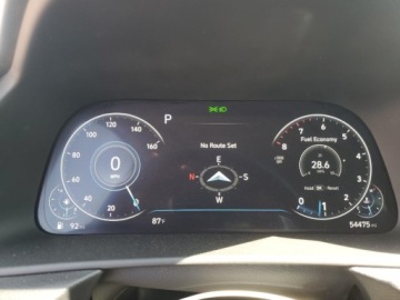 Hyundai Sonata V 2021 Hyundai Sonata Limited 2021 1.6 Benzyna 180KM, zdjęcie 9