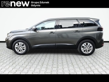 Peugeot 5008 II Crossover 1.6 THP 180KM 2019 Peugeot 5008 Salon Polska, klimatyzacja, tempomat,, zdjęcie 7