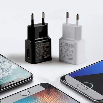 ОРИГИНАЛЬНОЕ БЫСТРОЕ ЗАРЯДНОЕ УСТРОЙСТВО SAMSUNG USB - USB C