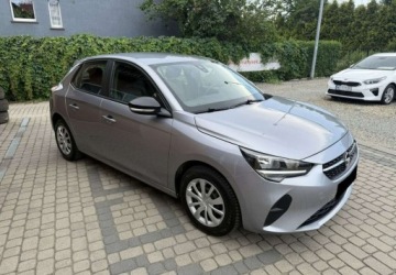 Opel Corsa F Hatchback 5d 1.2 75KM 2020 Opel Corsa 1,2 75KM 1.2 Benzyna 75KM, zdjęcie 17