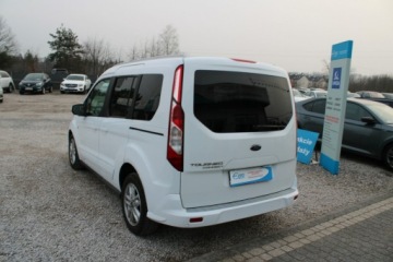 Ford Tourneo Connect III Standard 1.5 EcoBlue 120KM 2019 Ford Tourneo Connect 1.5 EcoBlue 120KM Titanium, zdjęcie 7