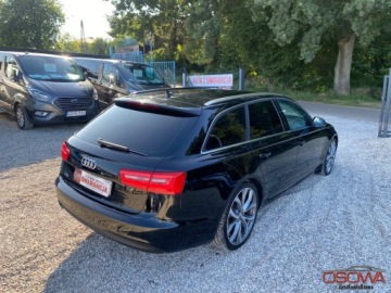 Audi A6 C7 Avant 2.0 TDI 177KM 2012 Audi A6 Avant 2.0tdi 177 KM przebieg 168 tys full serwis bezwypadkowy jak, zdjęcie 6
