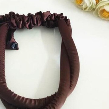 Бигуди без подогрева, бигуди без подогрева, кофейные для