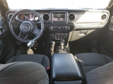 Jeep Wrangler IV 2021 Jeep Wrangler Unlimited Sport 2021 3.6l 3.6 Benzyna 285KM, zdjęcie 8