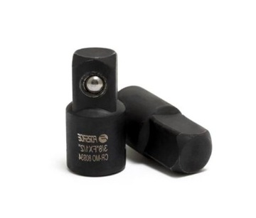 REDUKCJA UDAROWA 3/8 na 1/2 ADAPTER 3/8x1/2 CR-MO
